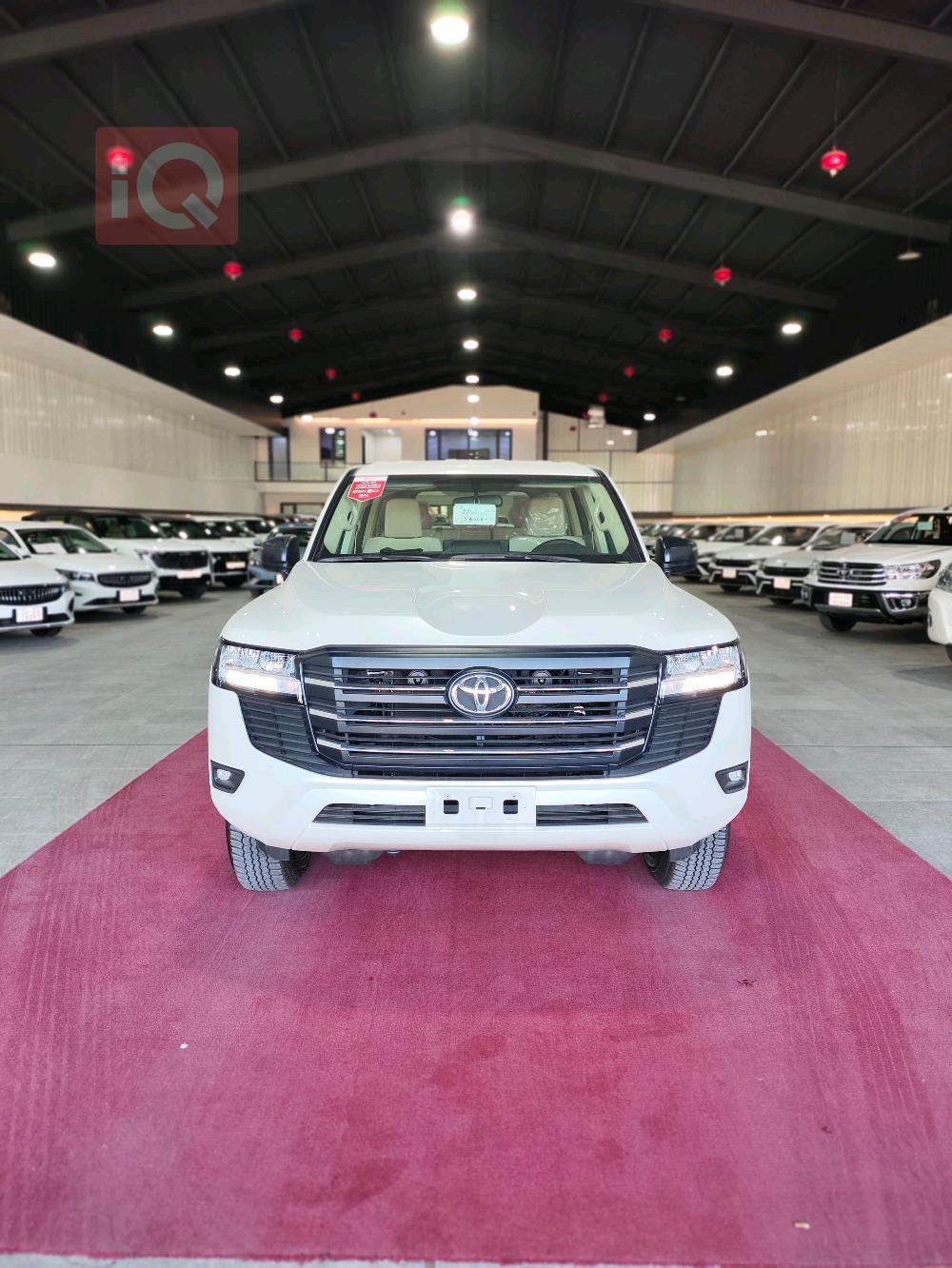 تۆیۆتا لاند کروزەر